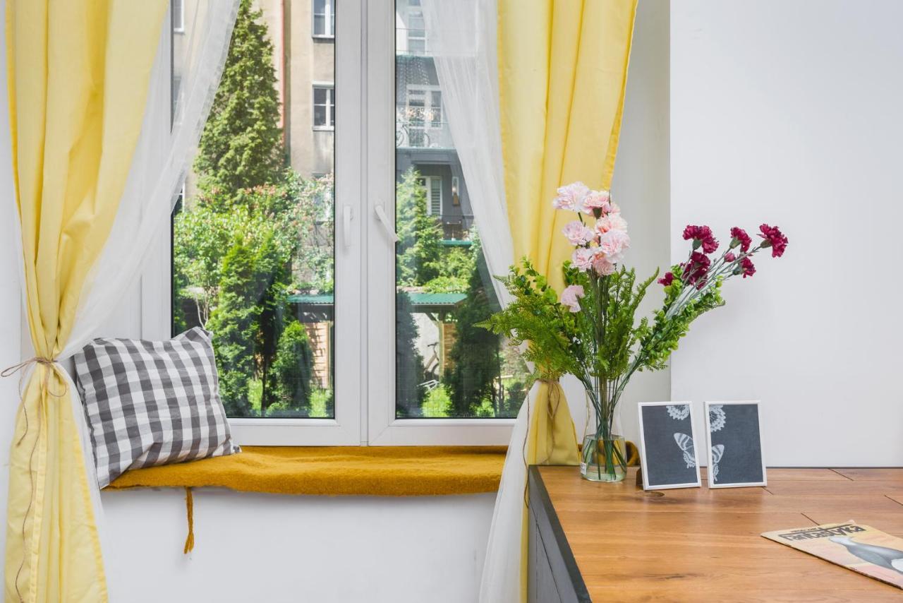 קרקוב Krasinskiego Apartments מראה חיצוני תמונה