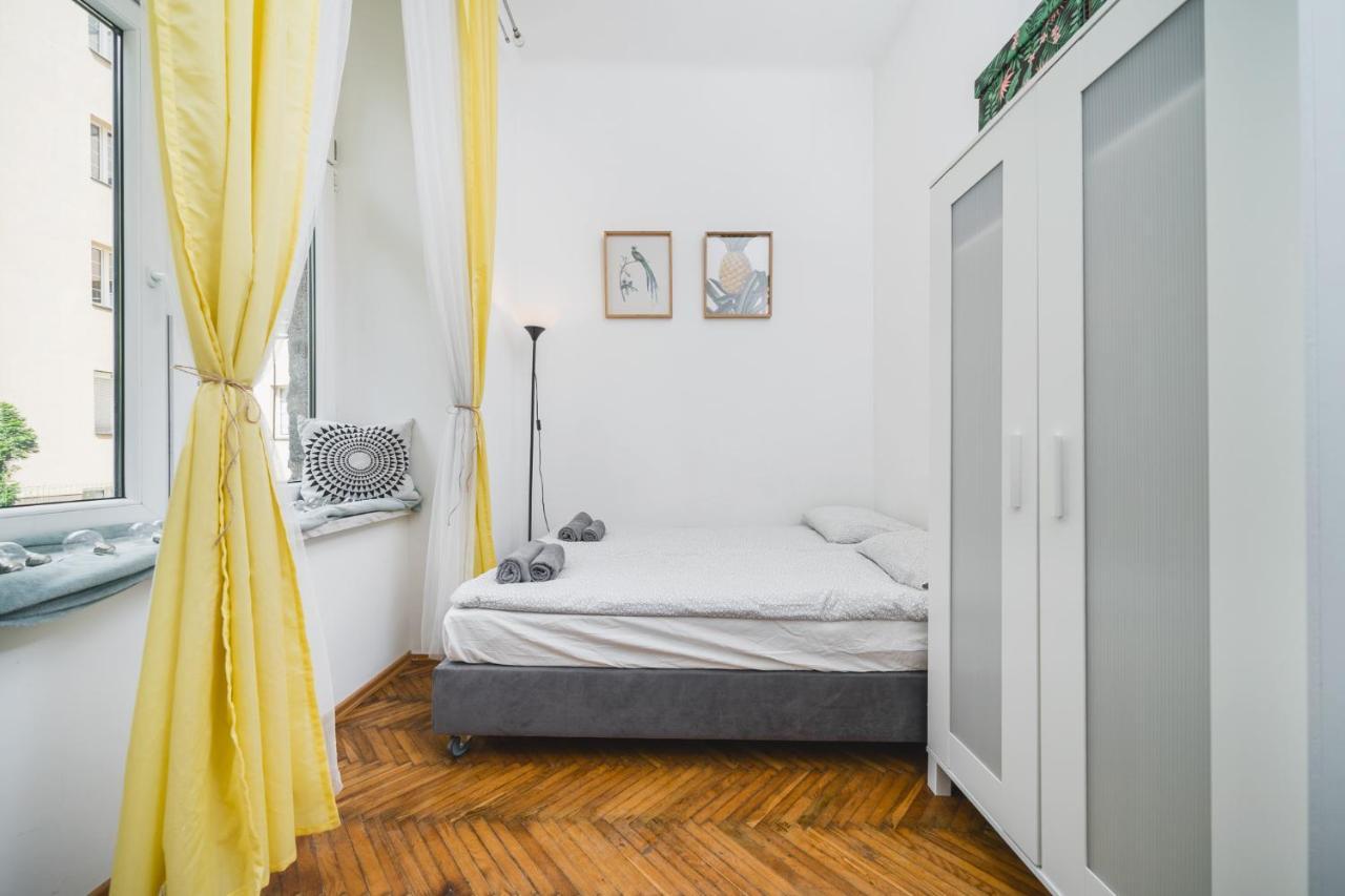 קרקוב Krasinskiego Apartments מראה חיצוני תמונה