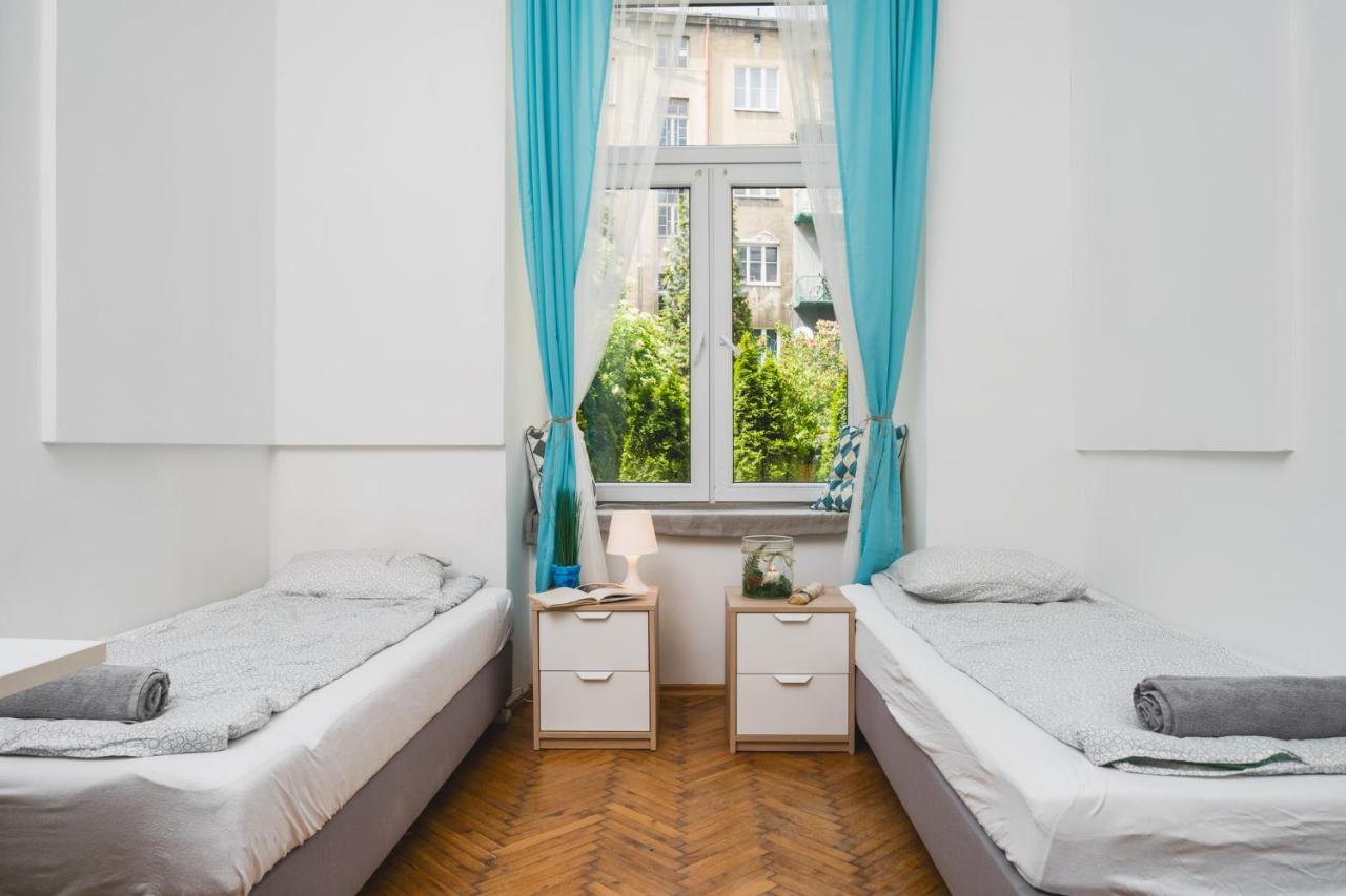 קרקוב Krasinskiego Apartments מראה חיצוני תמונה