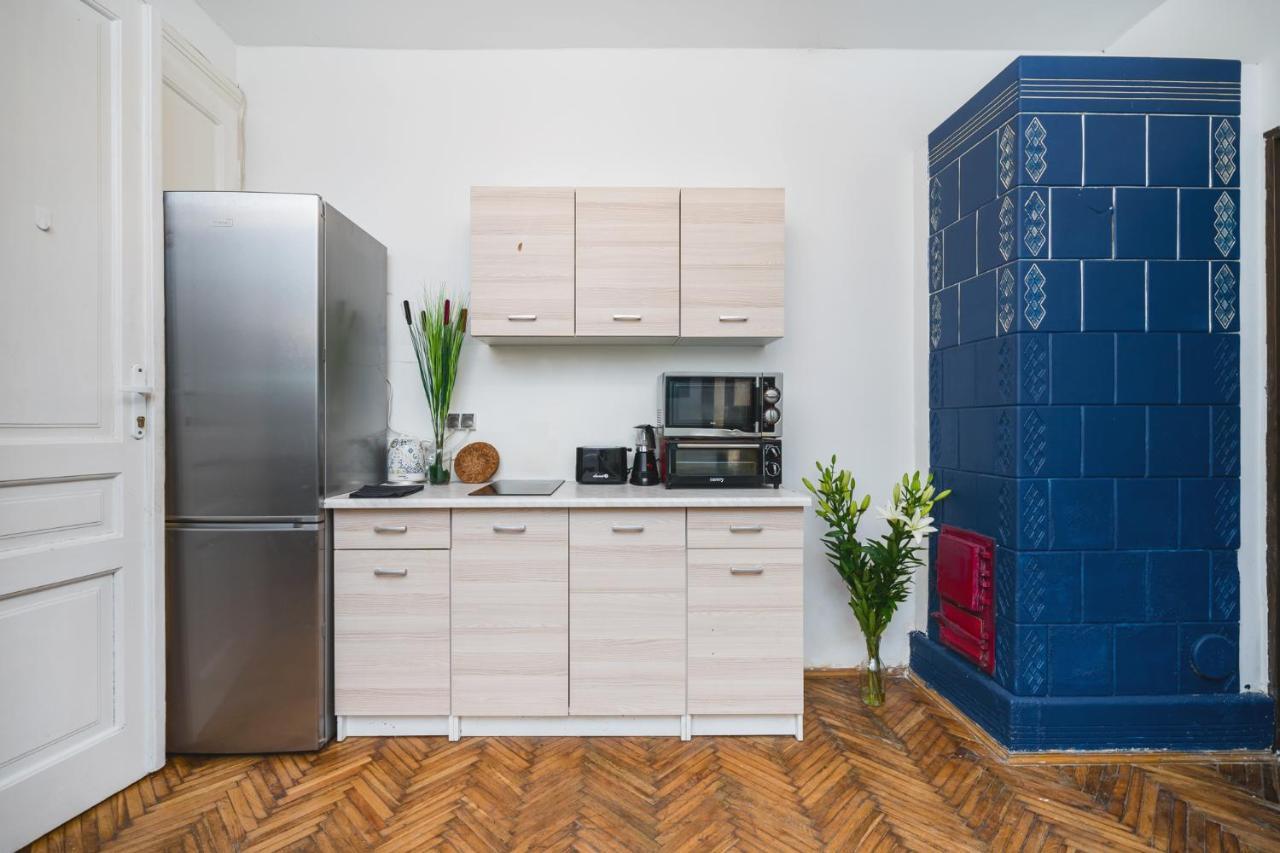 קרקוב Krasinskiego Apartments מראה חיצוני תמונה