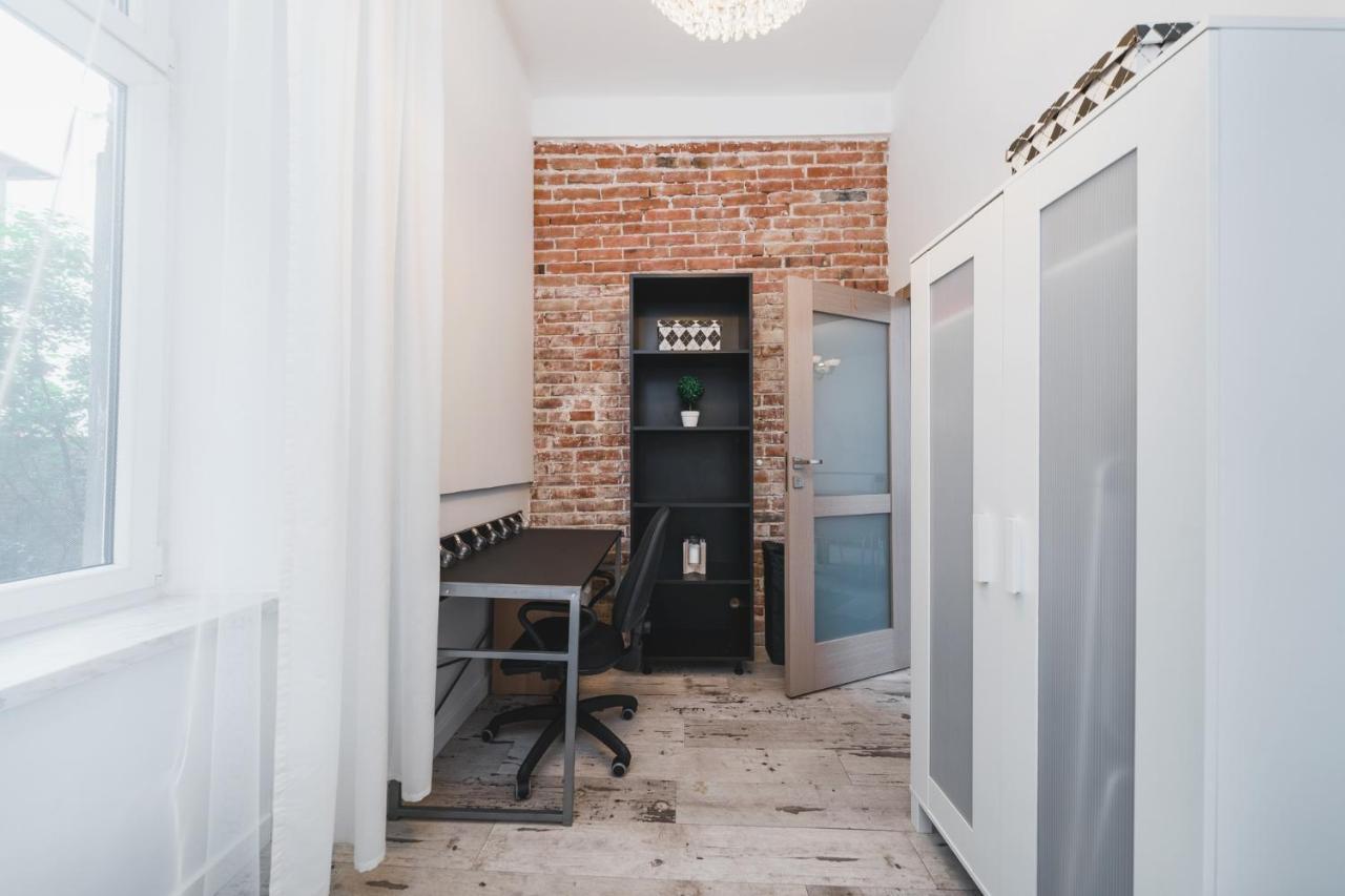 קרקוב Krasinskiego Apartments מראה חיצוני תמונה