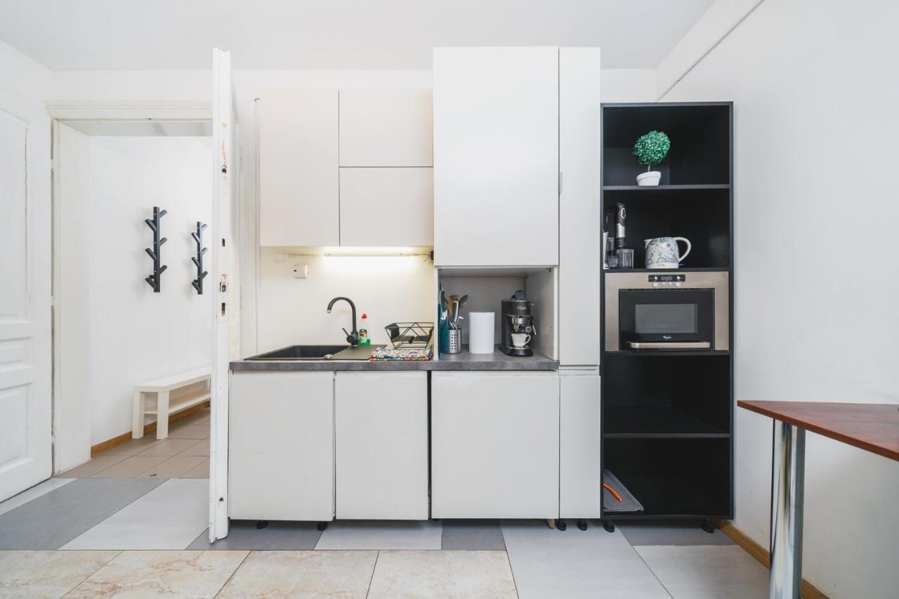 קרקוב Krasinskiego Apartments מראה חיצוני תמונה