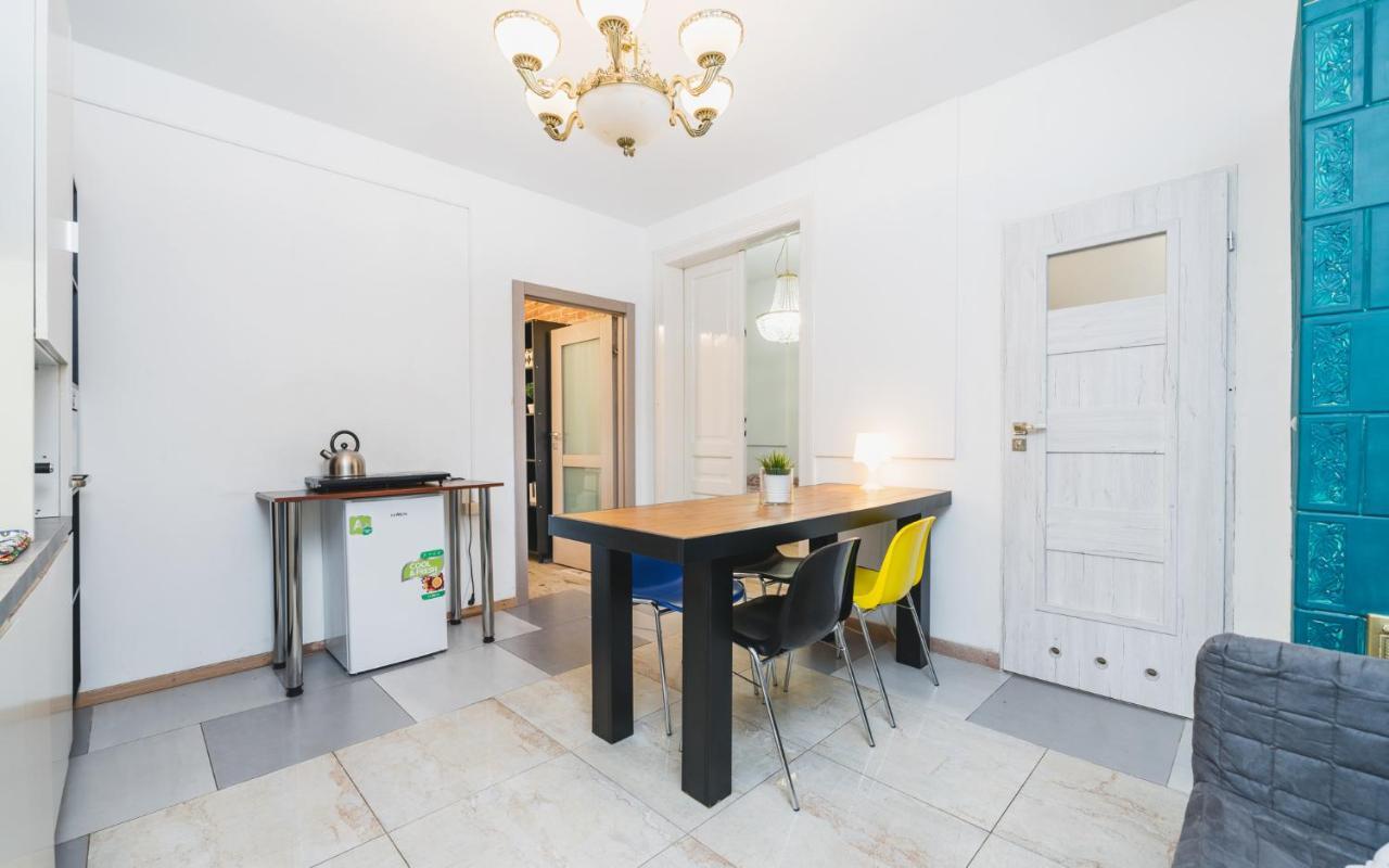 קרקוב Krasinskiego Apartments מראה חיצוני תמונה