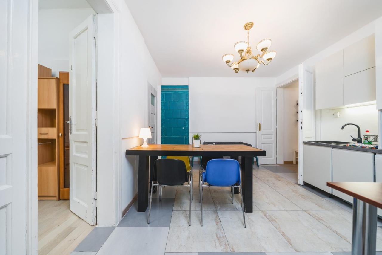 קרקוב Krasinskiego Apartments מראה חיצוני תמונה