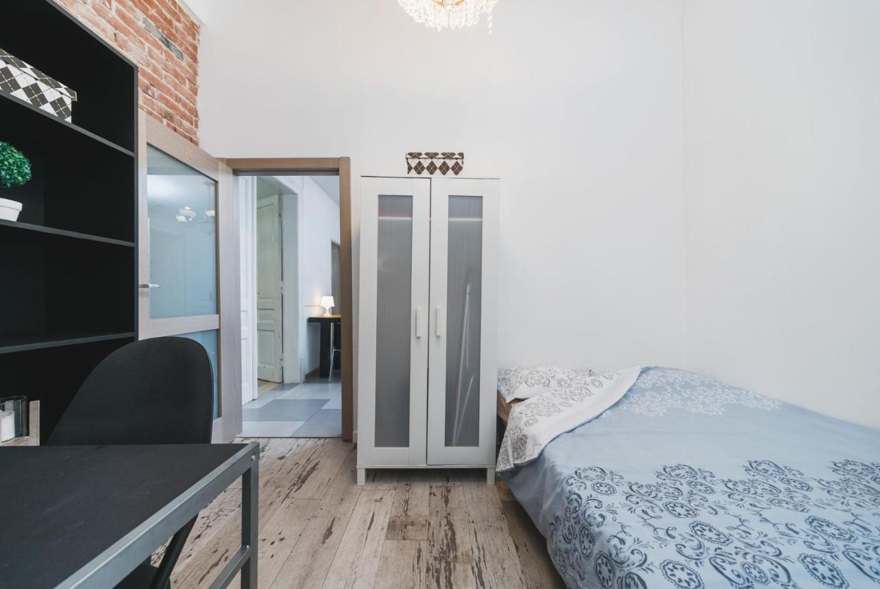 קרקוב Krasinskiego Apartments מראה חיצוני תמונה
