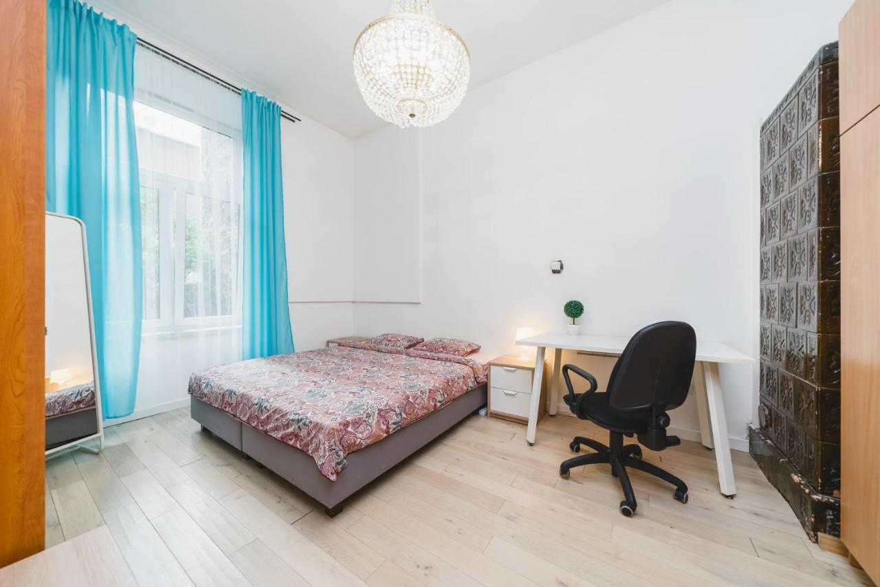 קרקוב Krasinskiego Apartments מראה חיצוני תמונה