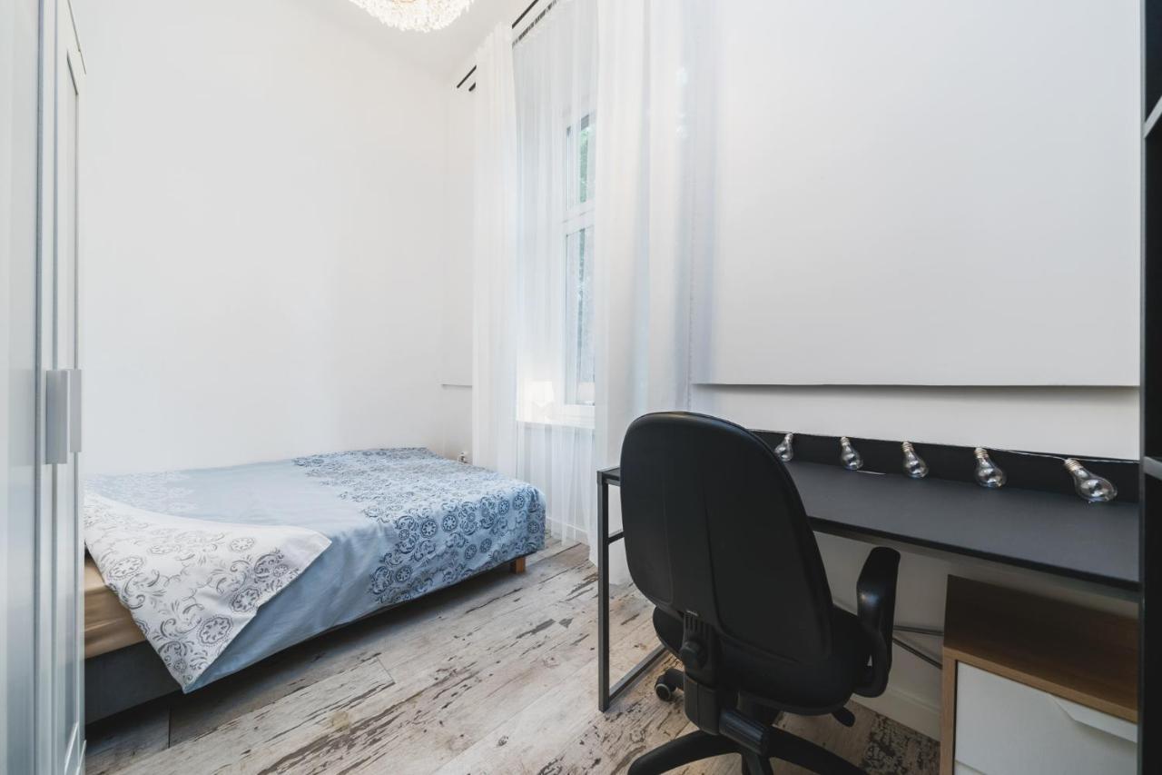 קרקוב Krasinskiego Apartments מראה חיצוני תמונה