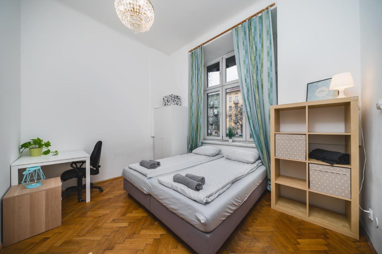 קרקוב Krasinskiego Apartments מראה חיצוני תמונה