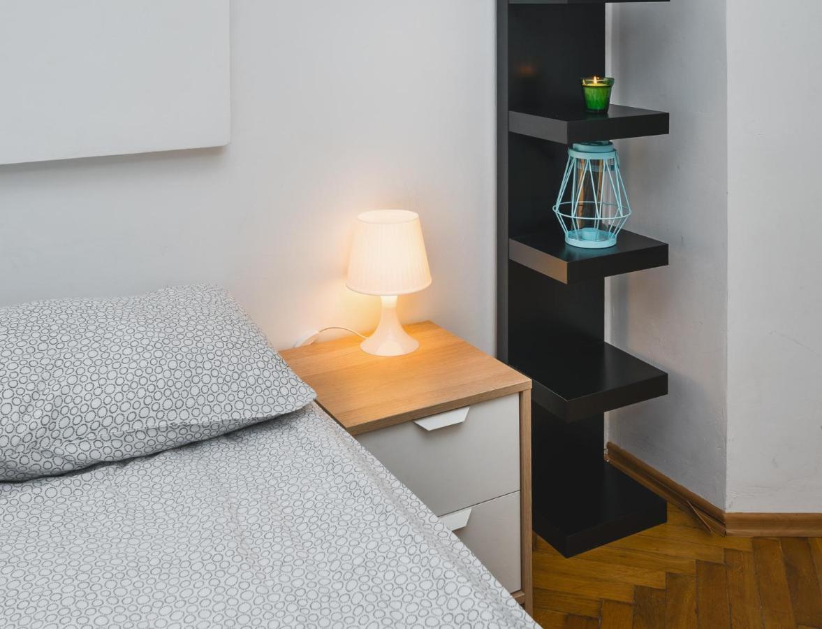 קרקוב Krasinskiego Apartments מראה חיצוני תמונה