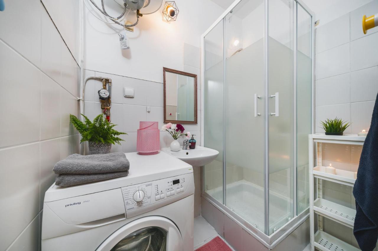 קרקוב Krasinskiego Apartments מראה חיצוני תמונה