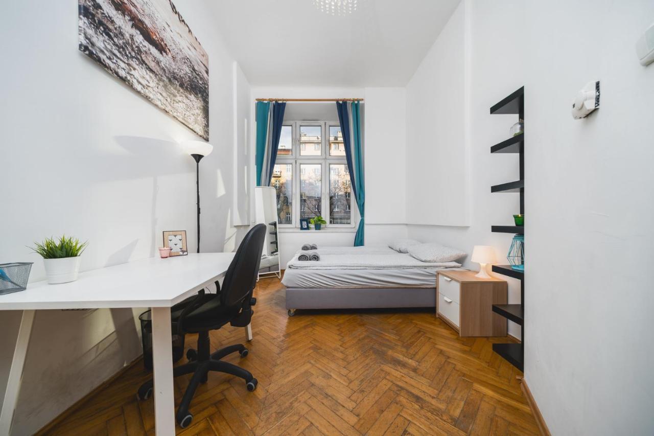 קרקוב Krasinskiego Apartments מראה חיצוני תמונה