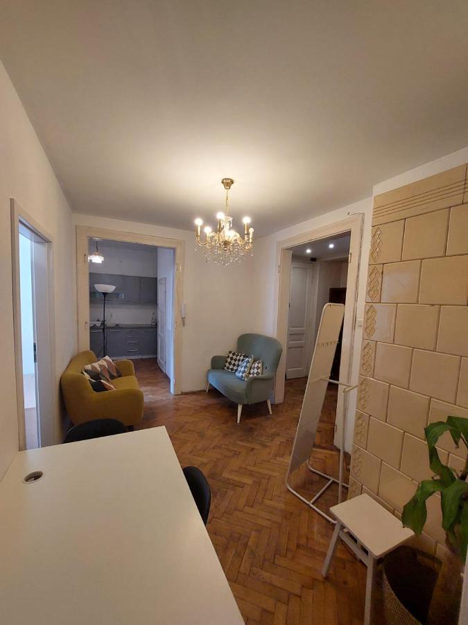 קרקוב Krasinskiego Apartments מראה חיצוני תמונה