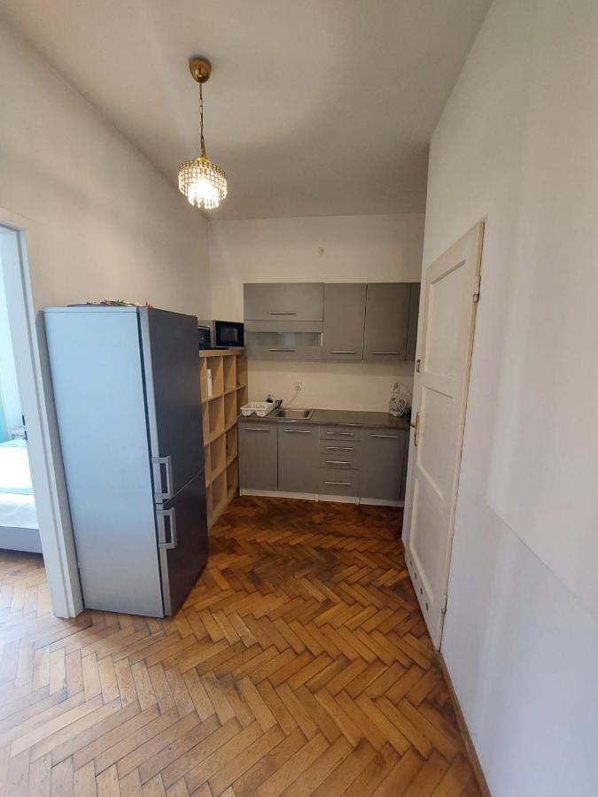 קרקוב Krasinskiego Apartments מראה חיצוני תמונה