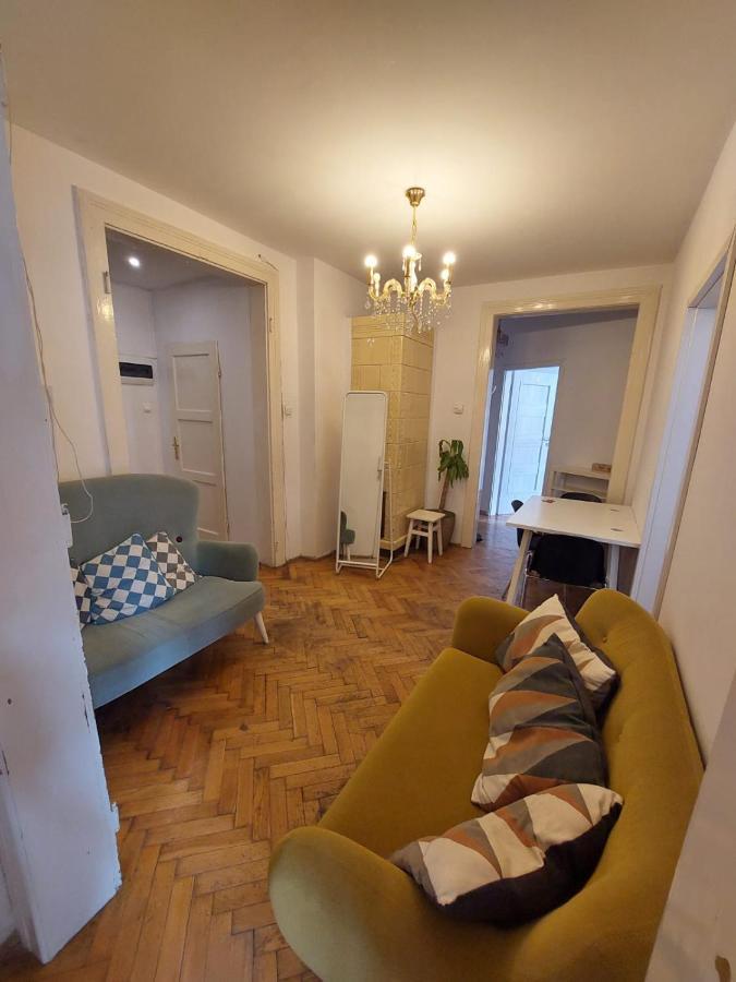 קרקוב Krasinskiego Apartments מראה חיצוני תמונה