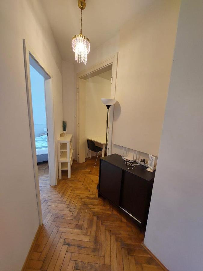 קרקוב Krasinskiego Apartments מראה חיצוני תמונה