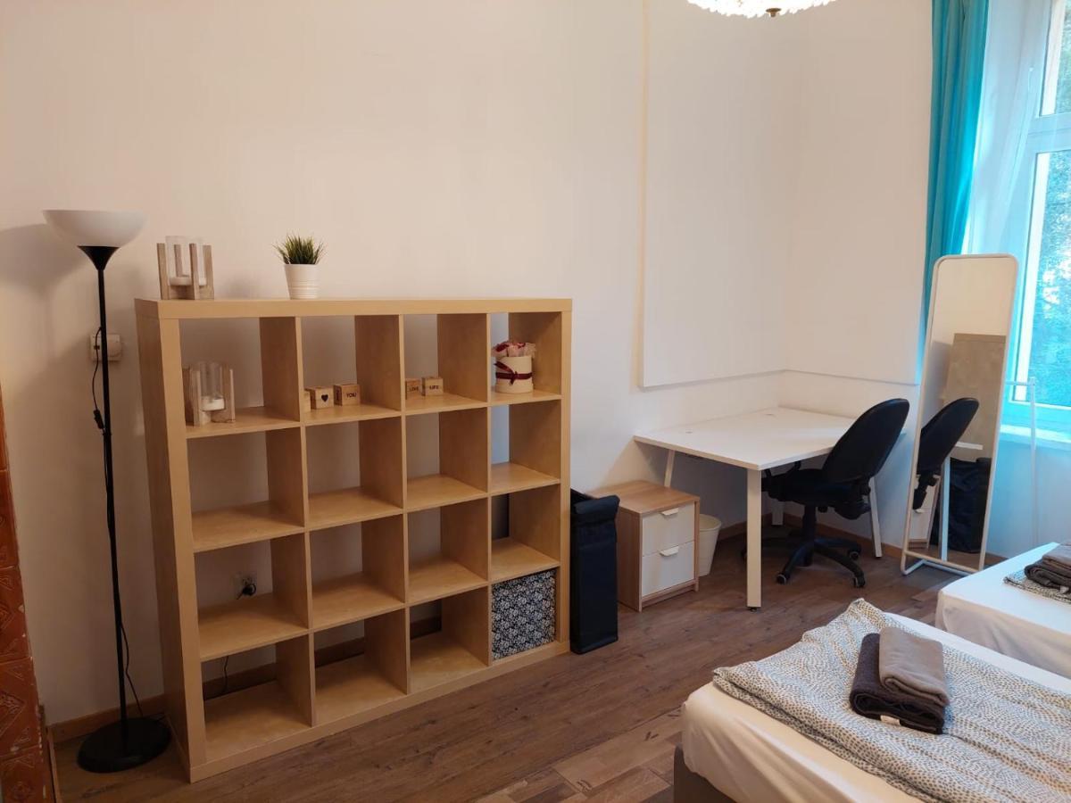 קרקוב Krasinskiego Apartments מראה חיצוני תמונה