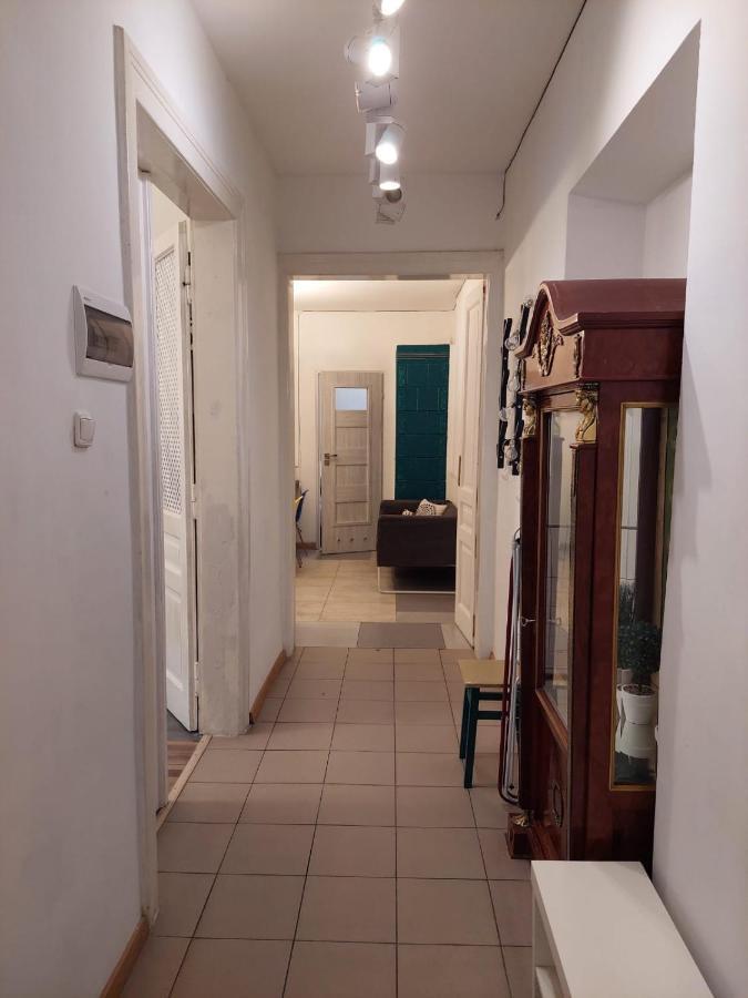 קרקוב Krasinskiego Apartments מראה חיצוני תמונה