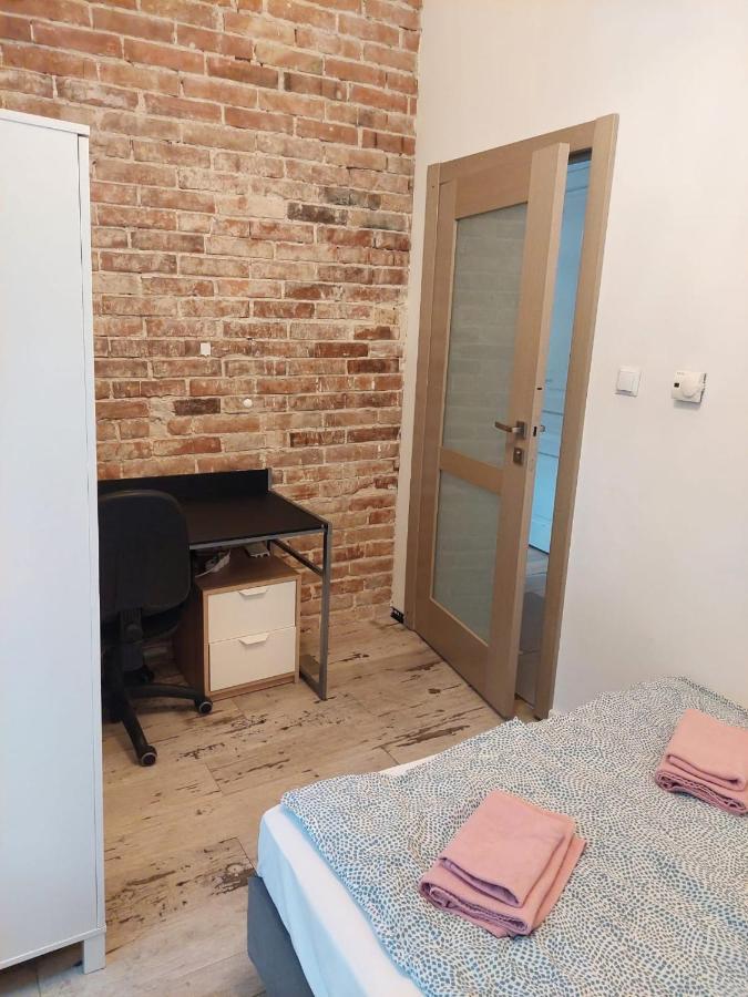 קרקוב Krasinskiego Apartments מראה חיצוני תמונה