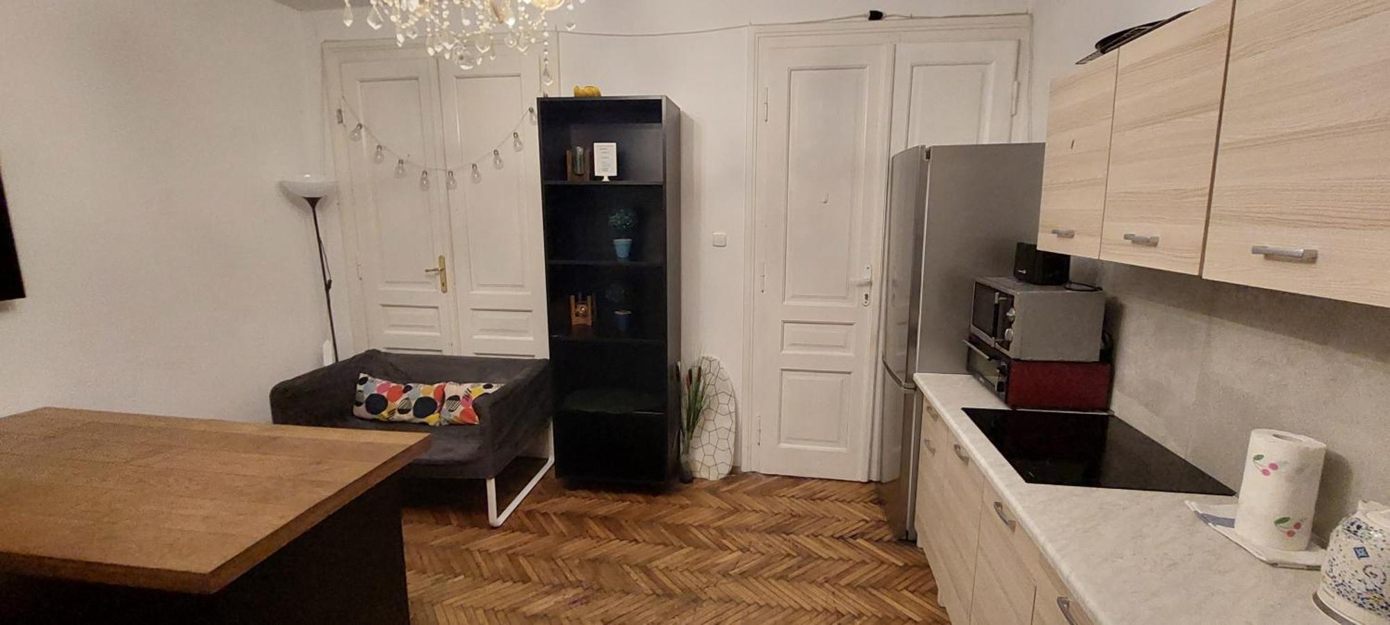 קרקוב Krasinskiego Apartments מראה חיצוני תמונה