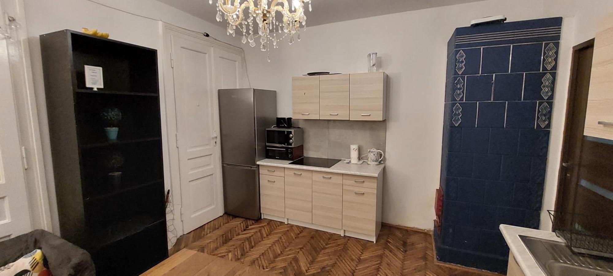 קרקוב Krasinskiego Apartments מראה חיצוני תמונה
