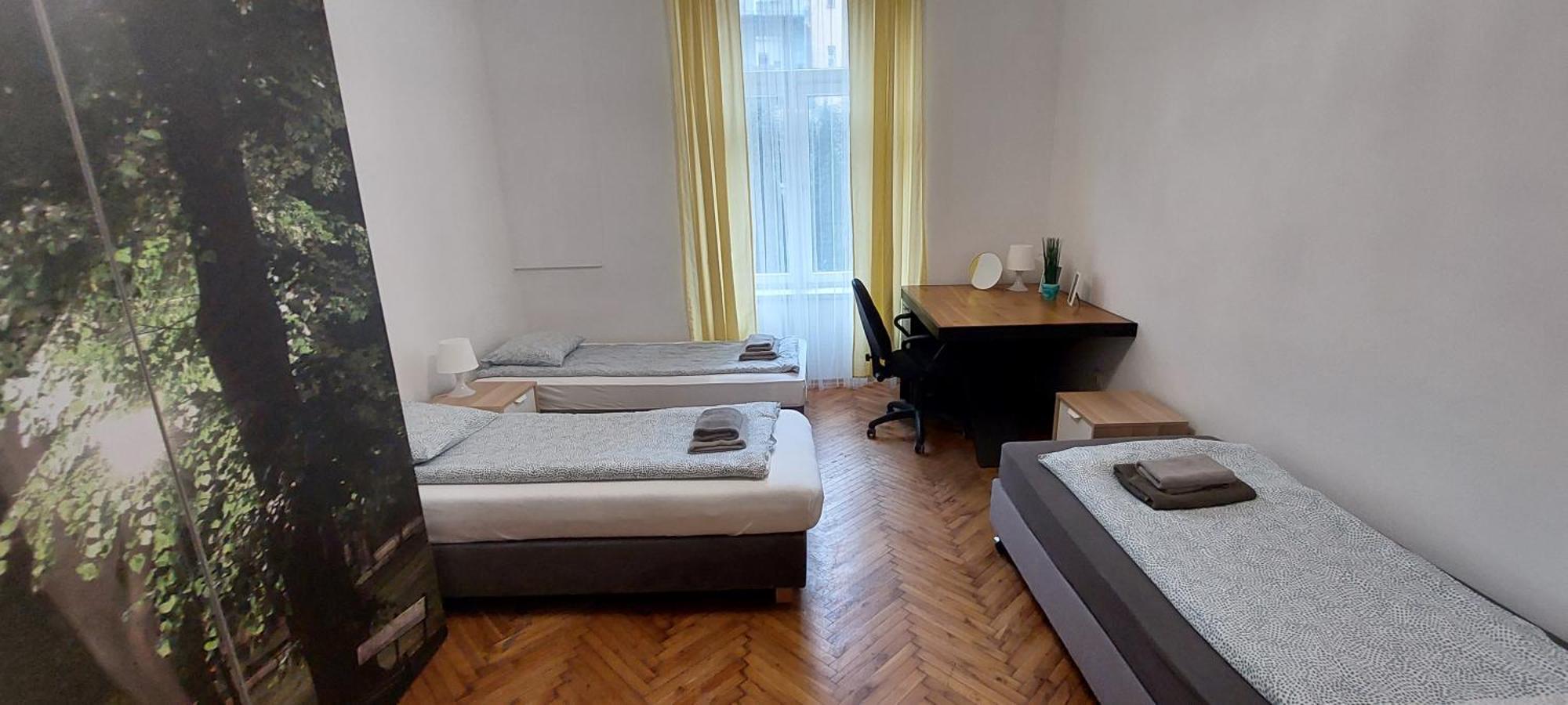 קרקוב Krasinskiego Apartments מראה חיצוני תמונה