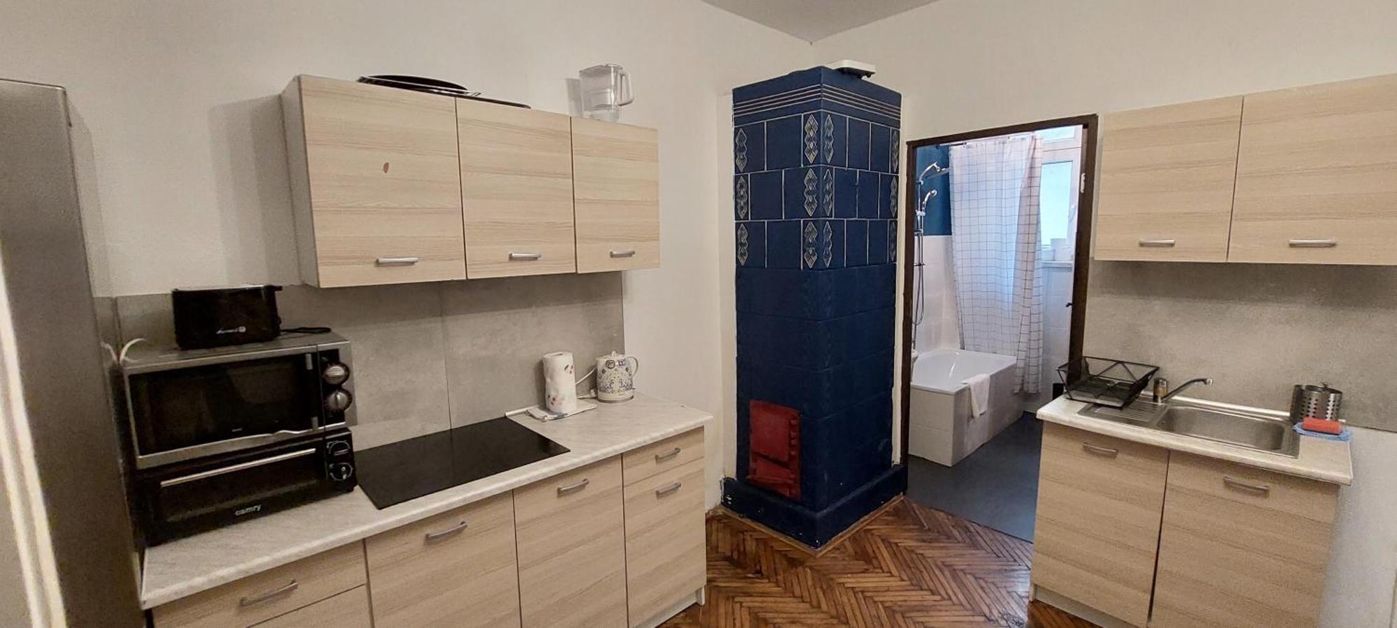 קרקוב Krasinskiego Apartments מראה חיצוני תמונה