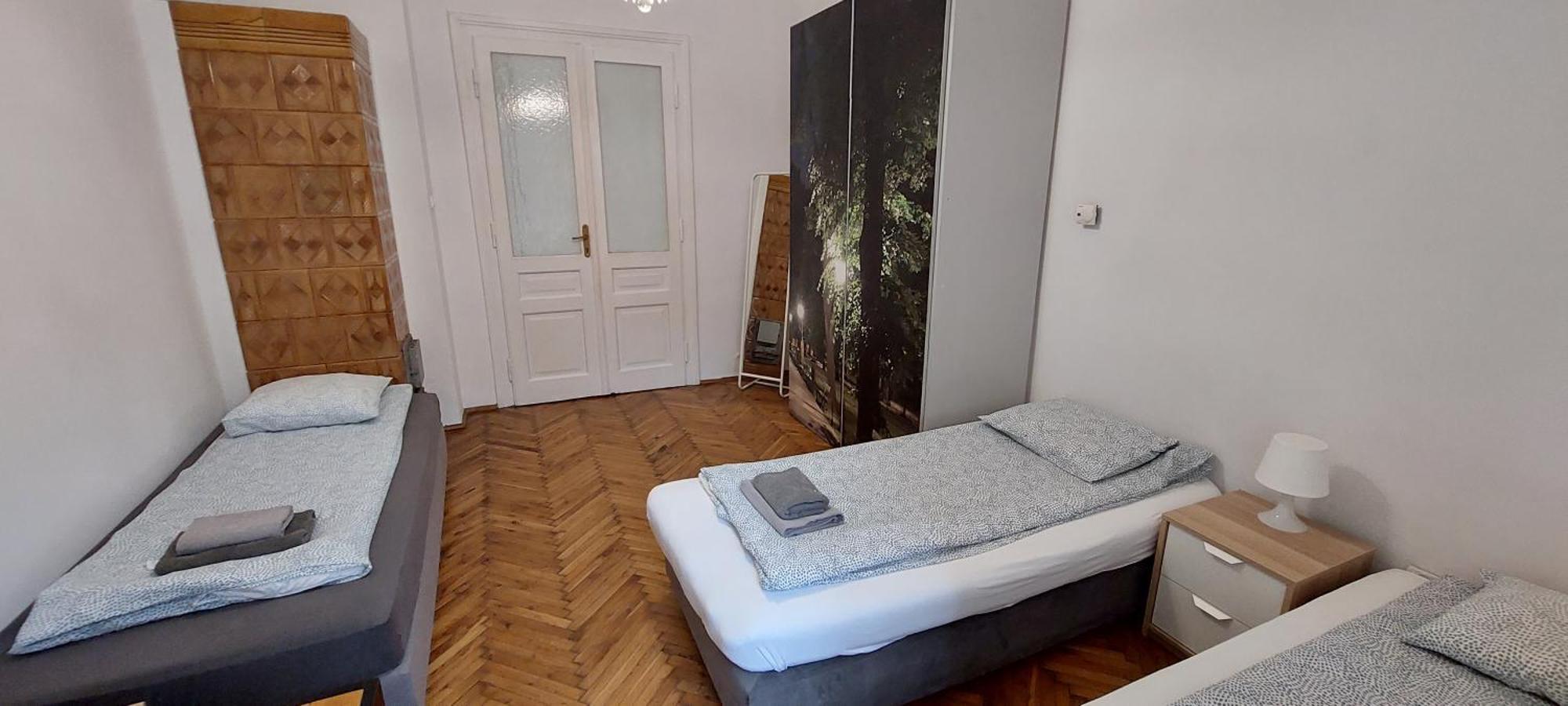 קרקוב Krasinskiego Apartments מראה חיצוני תמונה