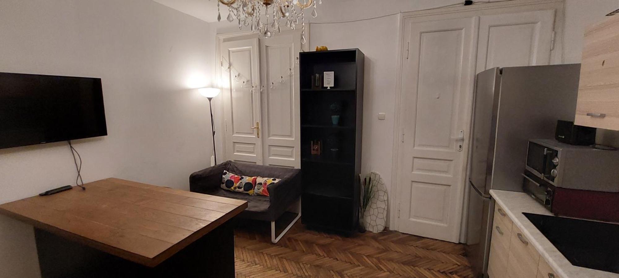 קרקוב Krasinskiego Apartments מראה חיצוני תמונה