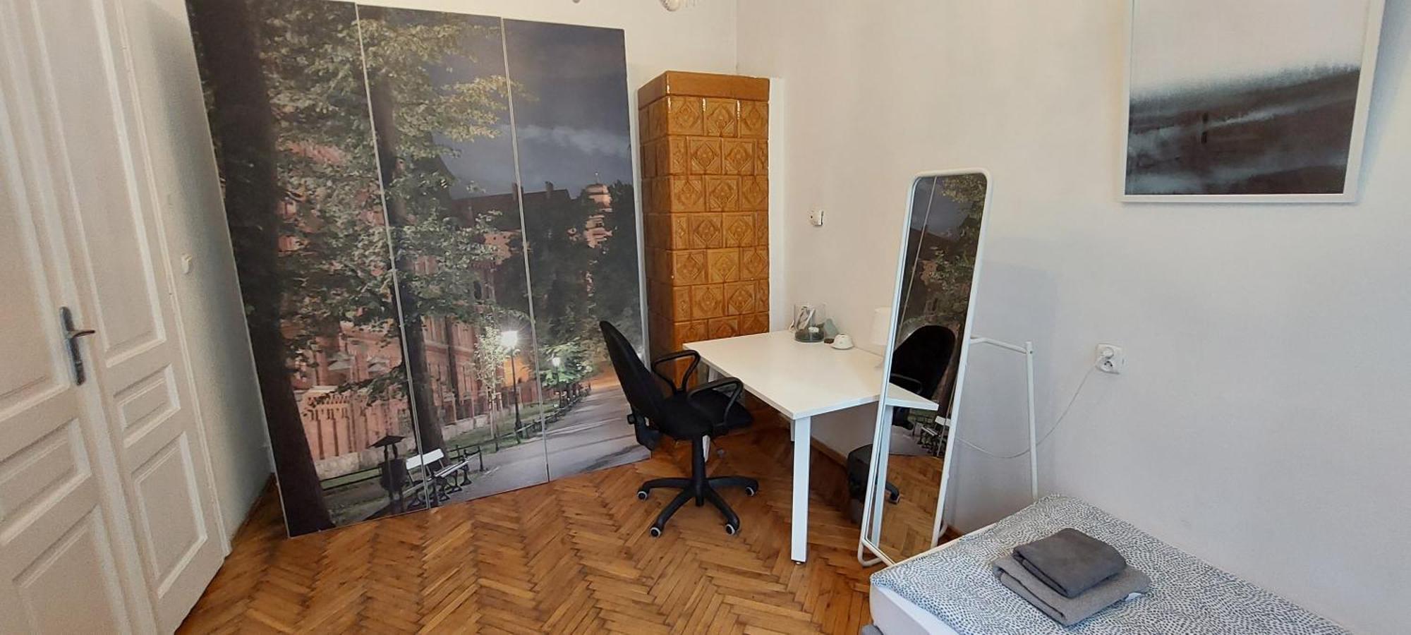 קרקוב Krasinskiego Apartments מראה חיצוני תמונה