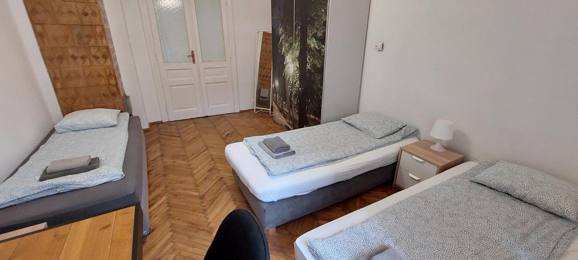 קרקוב Krasinskiego Apartments מראה חיצוני תמונה