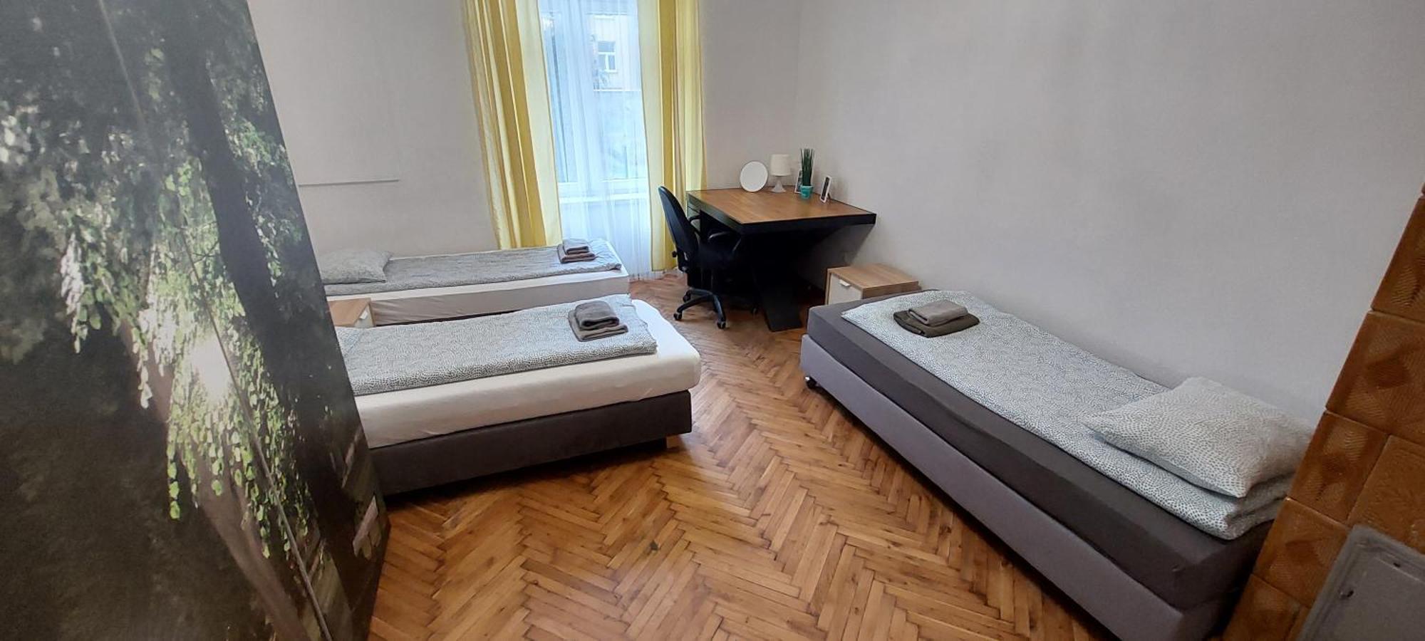 קרקוב Krasinskiego Apartments מראה חיצוני תמונה