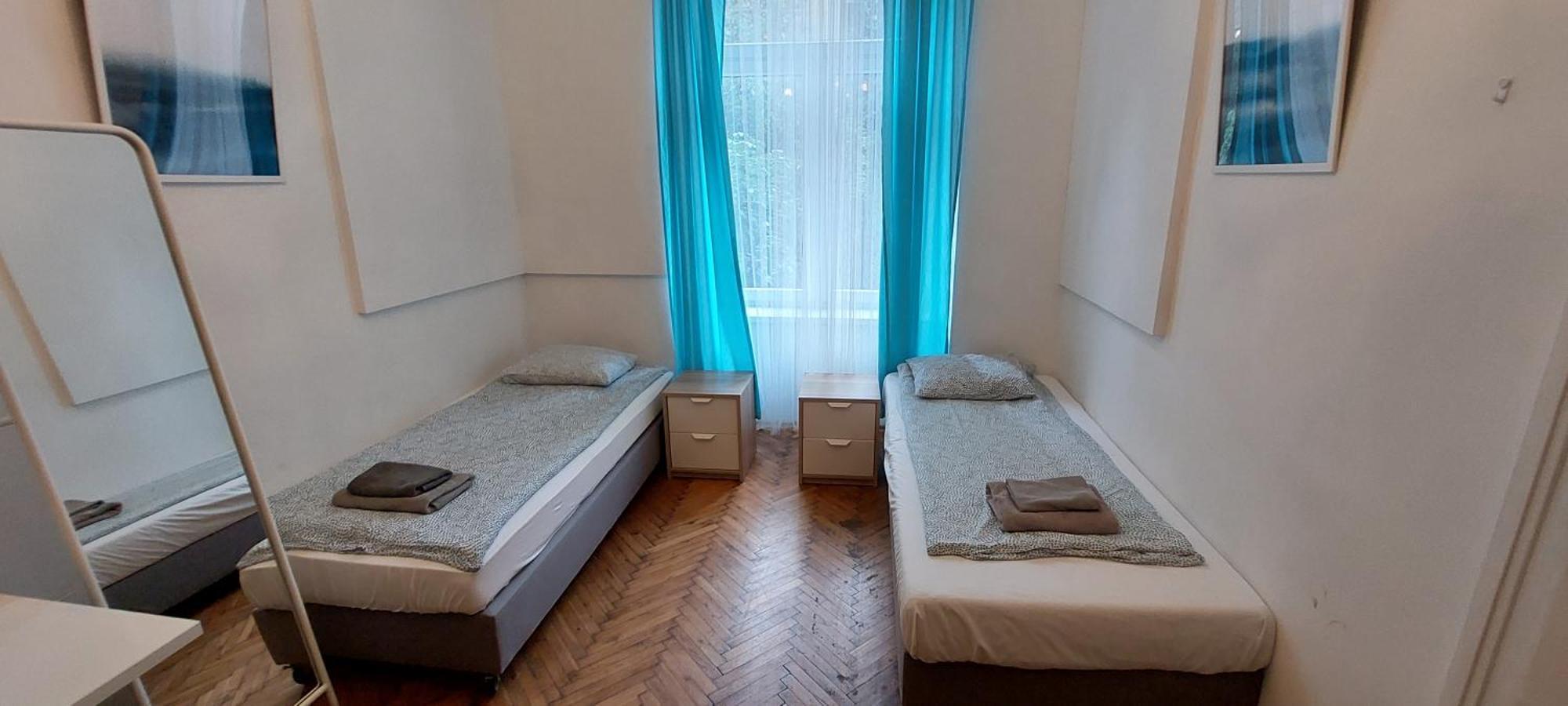 קרקוב Krasinskiego Apartments מראה חיצוני תמונה